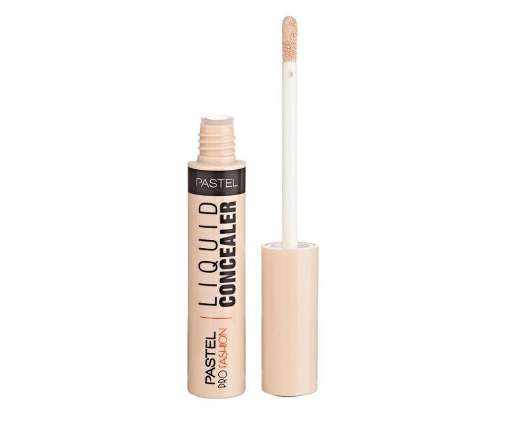 Corector Lichid Pentru Ochi Pastel Profashion, Nude 102, 7 ml - Pastel