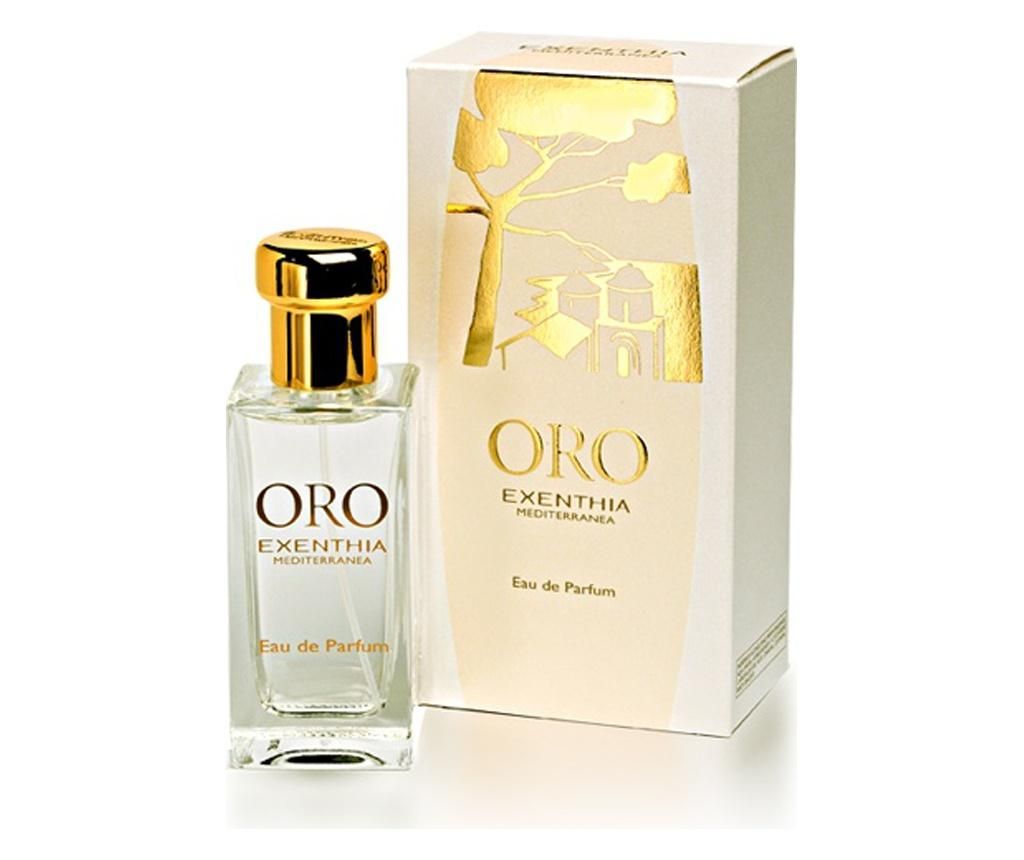 Apa De Parfum Natural Oro, Oficine Cleman, Femei, 50 ml - Oficine Cleman