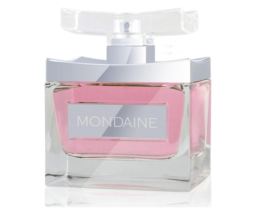 Parfum Frantuzesc Mondaine Blooming Rose, Dama, 95 ml - Paris Blue