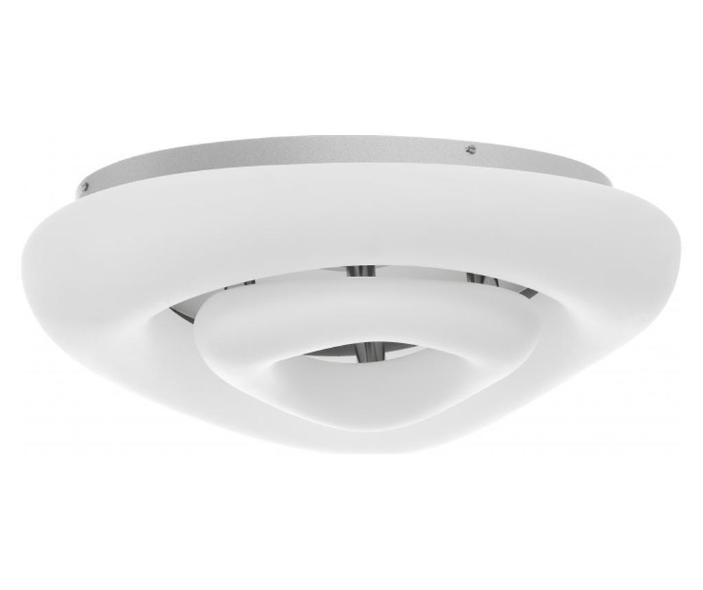 Plafoniera EL 1703/2, Alb, 120W LED 3000-4000-6000k - elbulgaria