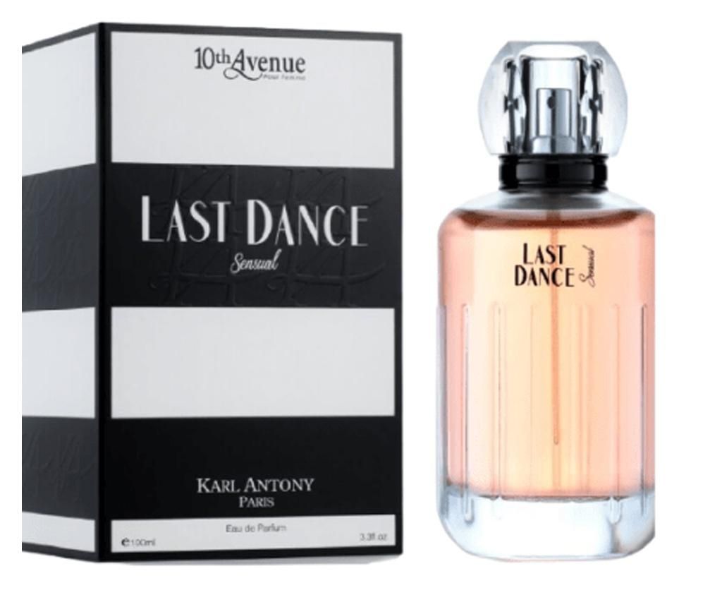 Parfum frantuzesc 10th Avenue Last Dance Sensual, Femei, 100ml - 10th Avenue