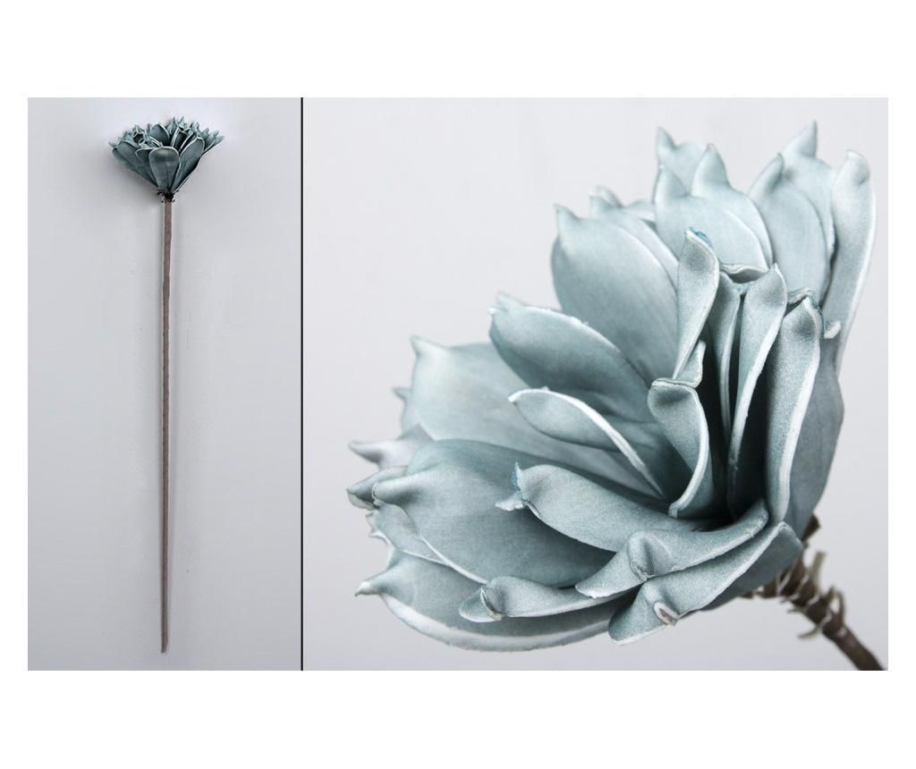 Floare artificiala – Garpe Interiores, Albastru Garpe Interiores imagine 2022