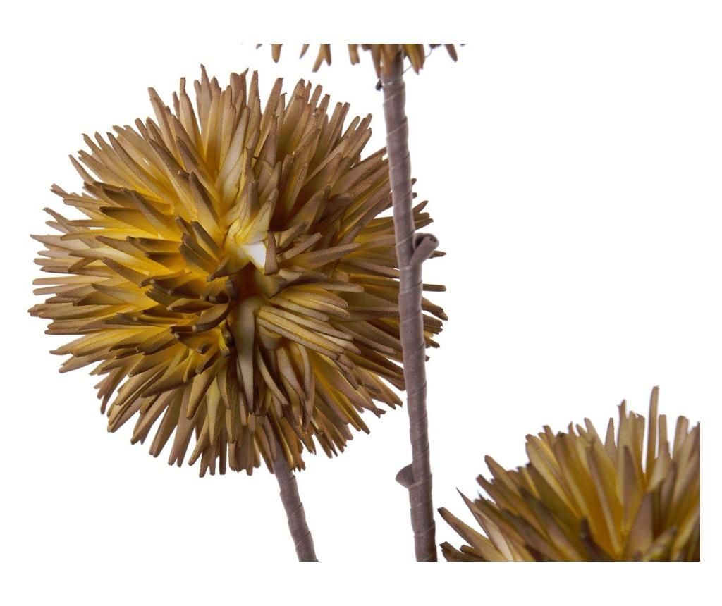 Floare artificiala – Garpe Interiores, Galben & Auriu Garpe Interiores