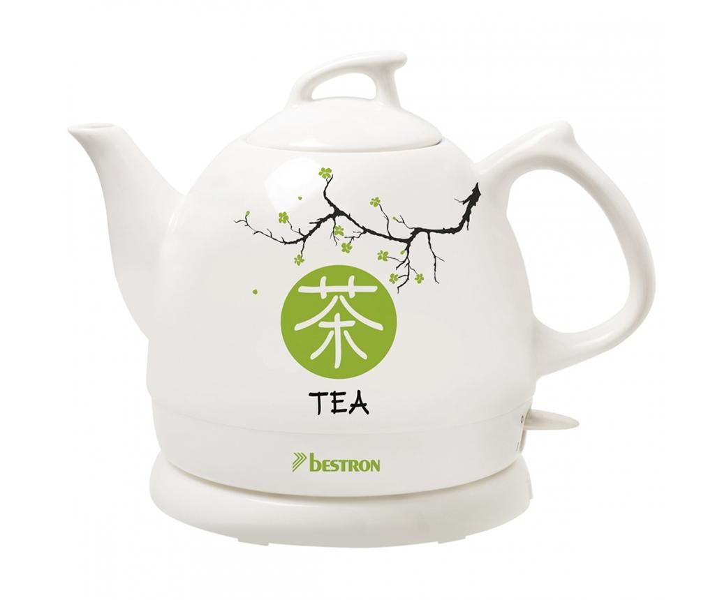 Ceainic electric Bestron, Chinese Tea, ceramica – Bestron Bestron imagine reduceri 2022
