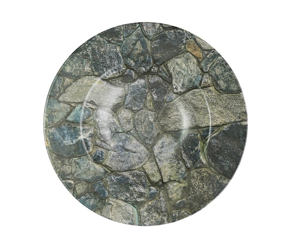 Farfurie pentru paste Viejovalle, ceramica, ⌀28 cm, 28x28x6 cm – VIEJOVALLE VIEJOVALLE