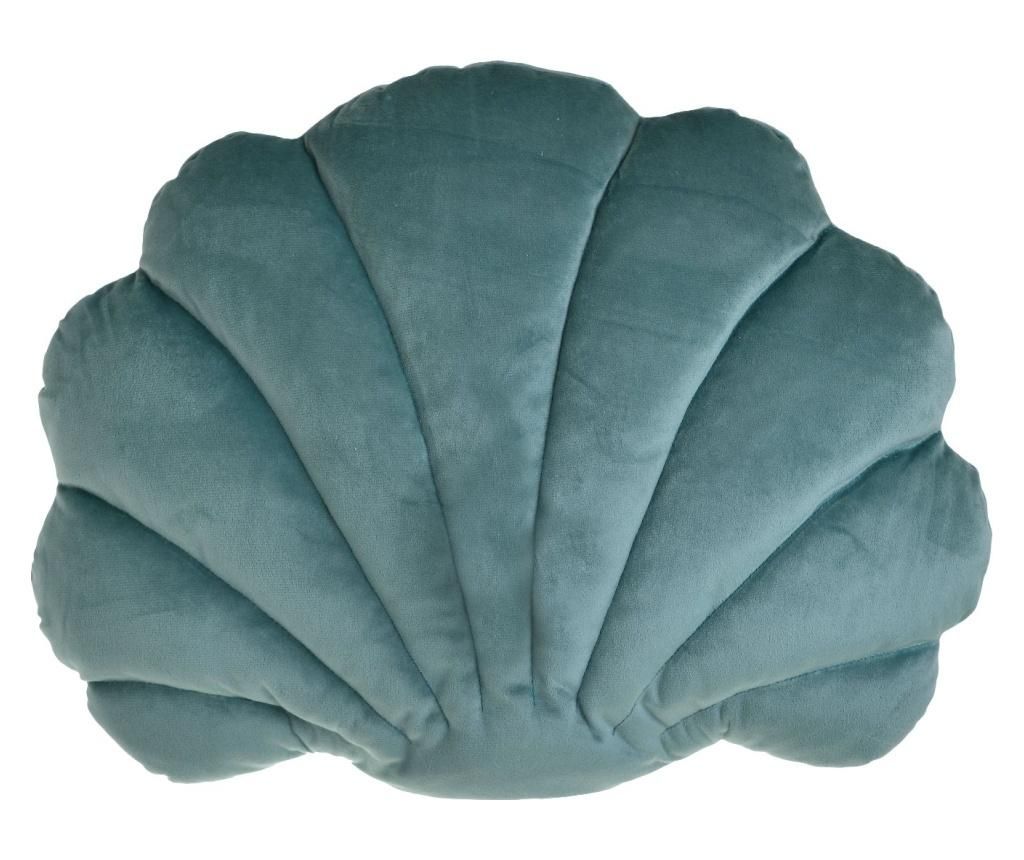 Perna decorativa Velvet Mint 30x40 cm - inart, Verde