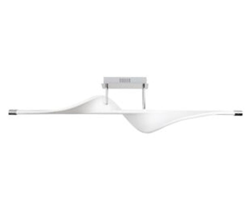 Plafoniera LED integrat 27W 1800lm, Rabalux – volatila 122x28 cm - Rabalux