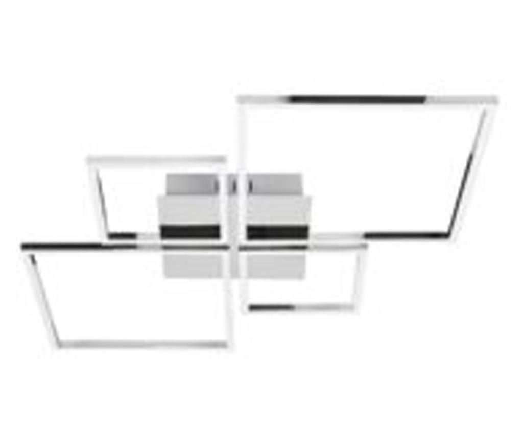 Plafoniera LED integrat, 3 trepte de lumina 74x46 cm - Rabalux