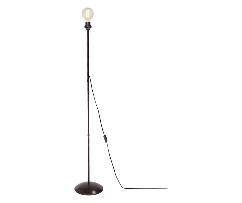 Lampadar Simple - Vitaluce, Negru