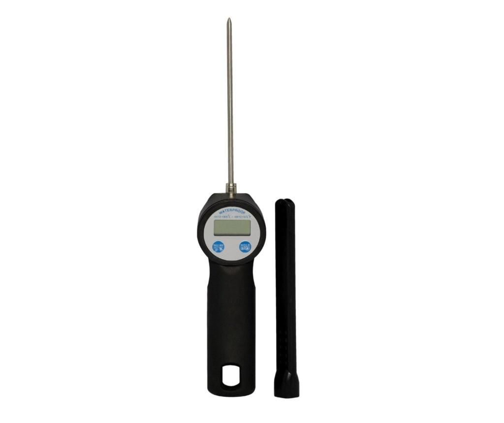 Termometru digital de bucatarie – Hendi, Negru Hendi