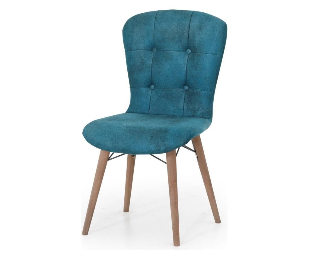 Set 2 scaune - Gauge Concept, Albastru