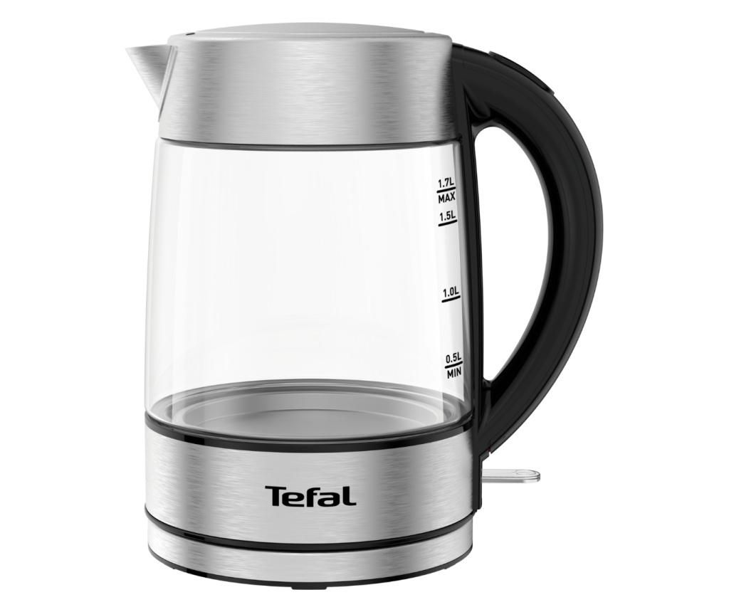 Fierbator electric Tefal Glass – Tefal, Negru Tefal imagine 2022
