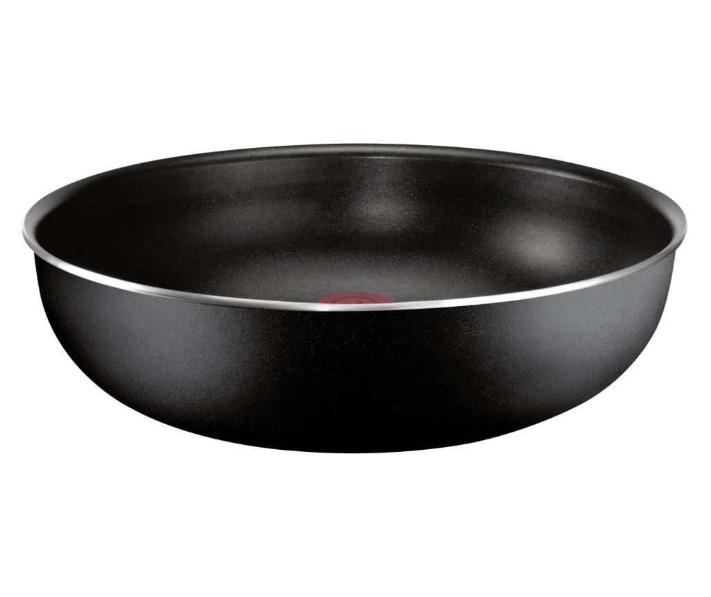 Tigaie wok Tefal Ingenio - Tefal, Negru