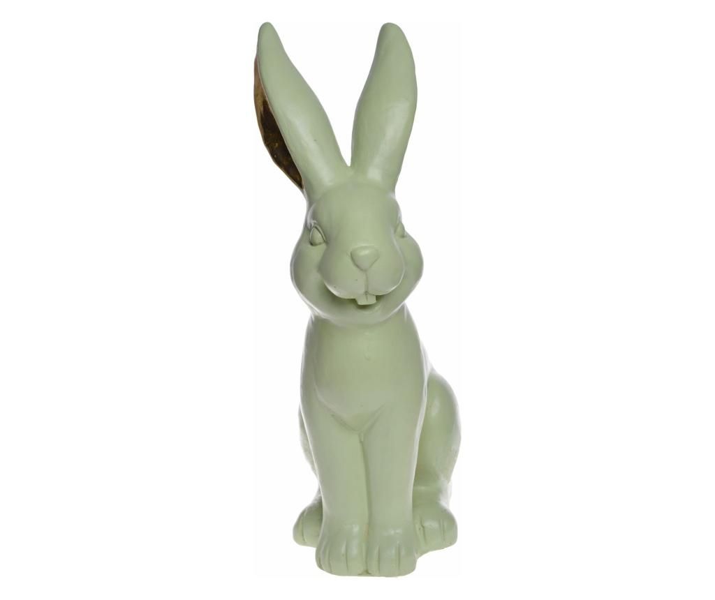 Decoratiune Rabbit – EWAX, Verde EWAX