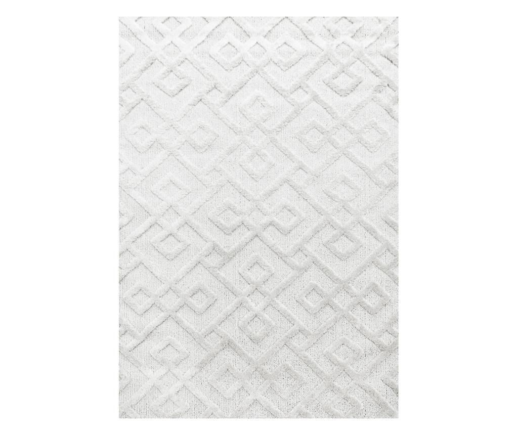Covor Ayyildiz Carpet, Pisa, 240×340 cm, polipropilena termoizolata Shaggy – Ayyildiz Carpet, Crem Ayyildiz Carpet imagine 2022