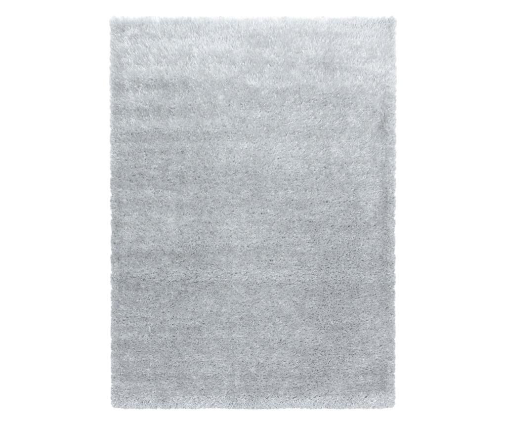 Covor Ayyildiz Carpet, Brilliant, 60×110 cm, argintiu – Ayyildiz Carpet, Gri & Argintiu Ayyildiz Carpet