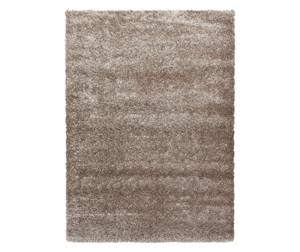 Covor Ayyildiz Carpet, Brilliant, 80×250 cm, poliester, grej – Ayyildiz Carpet, Maro Ayyildiz Carpet imagine 2022
