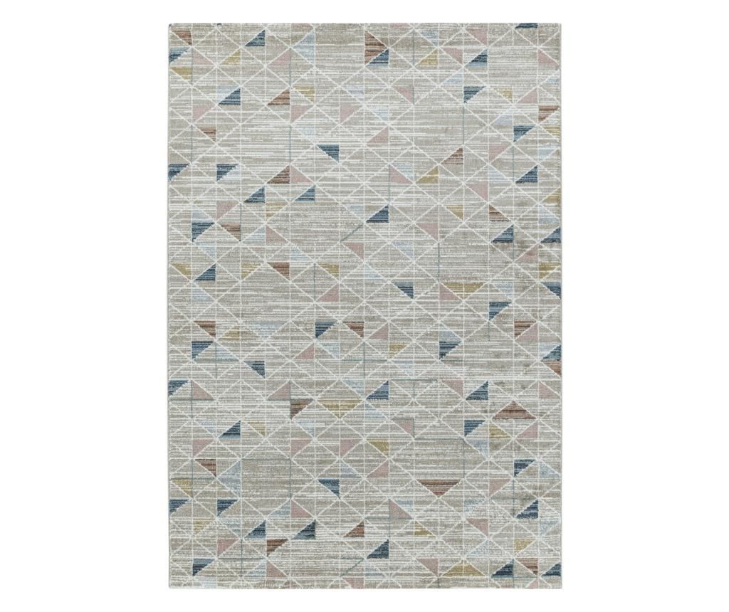 Covor Ayyildiz Carpet, Royal, 140x200 cm, polipropilena termorezistenta Friese - Ayyildiz Carpet, Multicolor