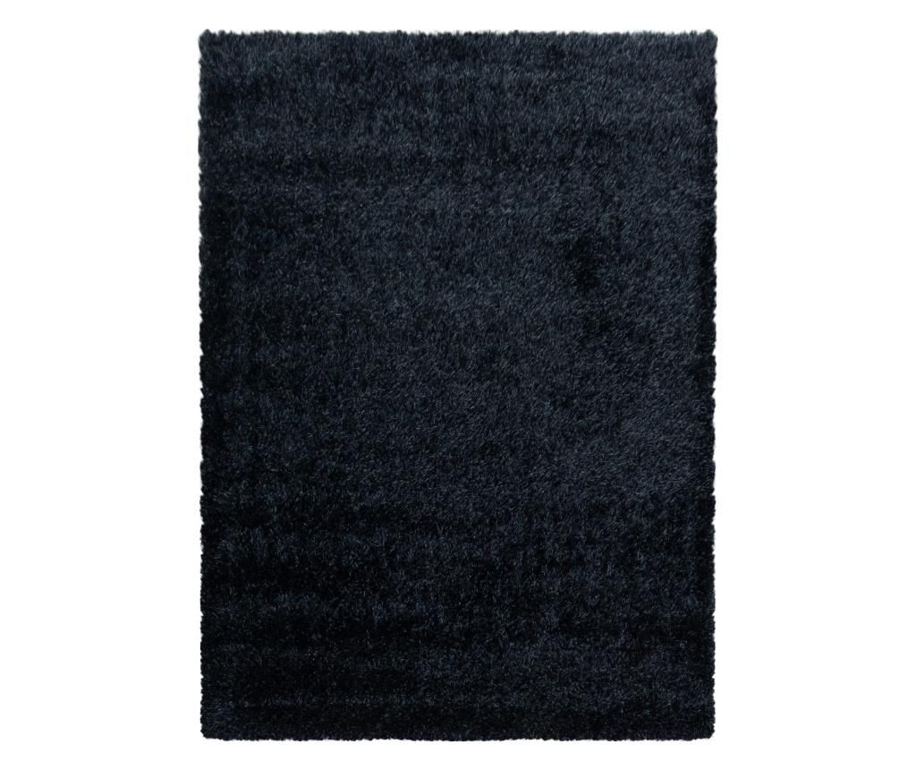 Covor Ayyildiz Carpet, Brilliant, 120x170 cm, poliester - Ayyildiz Carpet, Negru