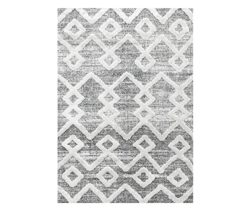 Covor Pisa 160×230 cm – Ayyildiz Carpet, Gri & Argintiu