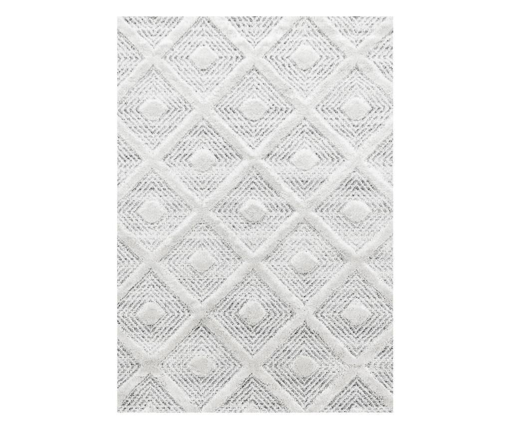 Covor Ayyildiz Carpet, Pisa, 160×230 cm, gri – Ayyildiz Carpet, Gri & Argintiu Ayyildiz Carpet