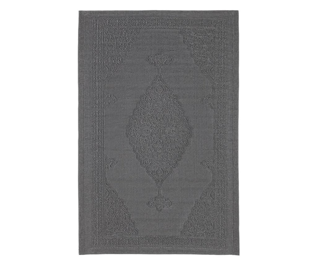 Covor textil gri delbar 150×210 cm – Decorer Decorer imagine 2022