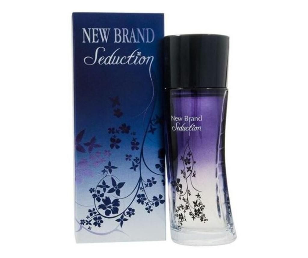 Apa de parfum Seduction New Brand, Femei, 100 ml - New Brand