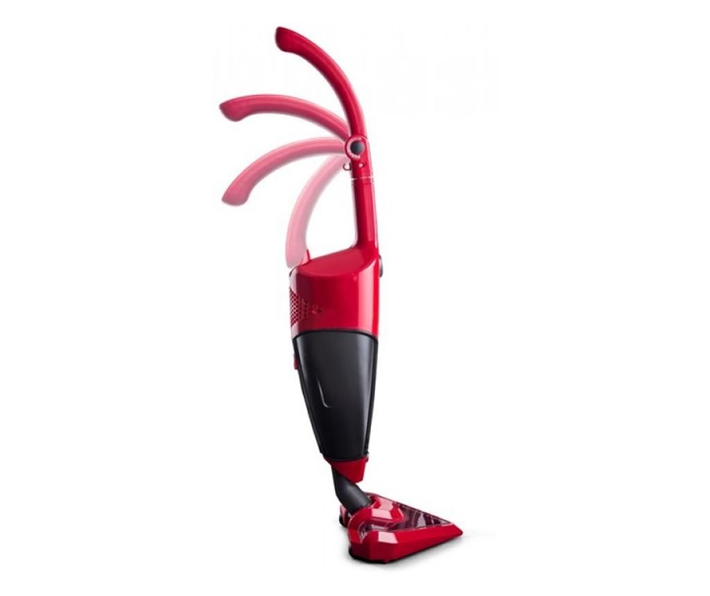 Aspirator vertical Studio Casa TRIA FORCE 3 IN 1, 850W, filtru hepa, rosu - STUDIO CASA - 1 | YEO