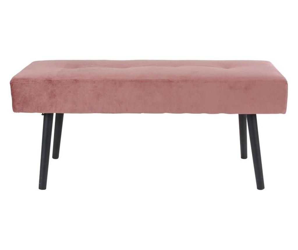 Bancheta Skiby Velvet Rose - House Nordic, Roz