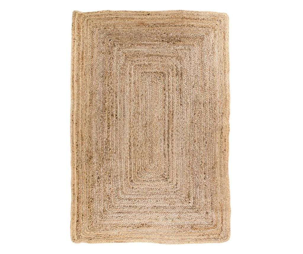 Covor Bombay Natural 65x135 cm - House Nordic, Maro