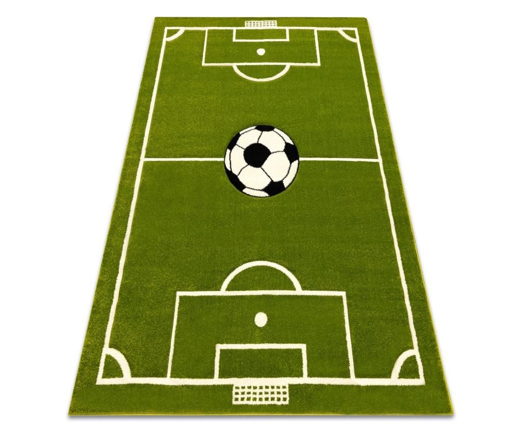 Covor Pilly 4765 – verde Teren de Fotbal 80×150 cm – Dywany Łuszczów Dywany Łuszczów imagine 2022