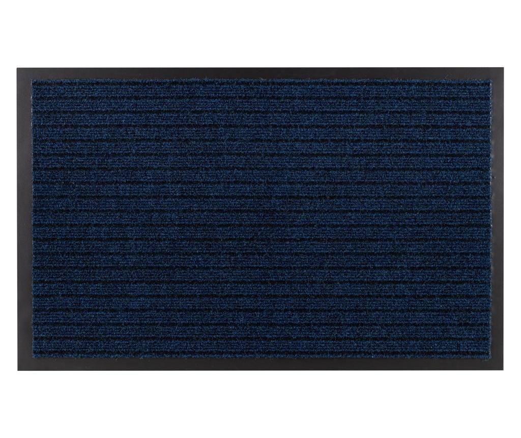 Covor antiderapant DURA 5880 exterior, interior – albastru 40×60 cm – Dywany Łuszczów Dywany Łuszczów imagine 2022
