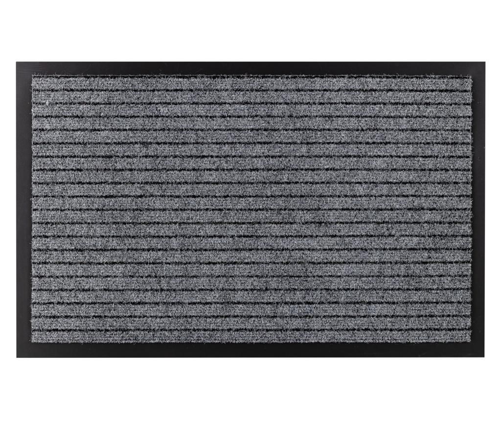 Covor antiderapant DURA 2862 exterior, interior – gri 40×60 cm – Dywany Łuszczów Dywany Łuszczów imagine 2022