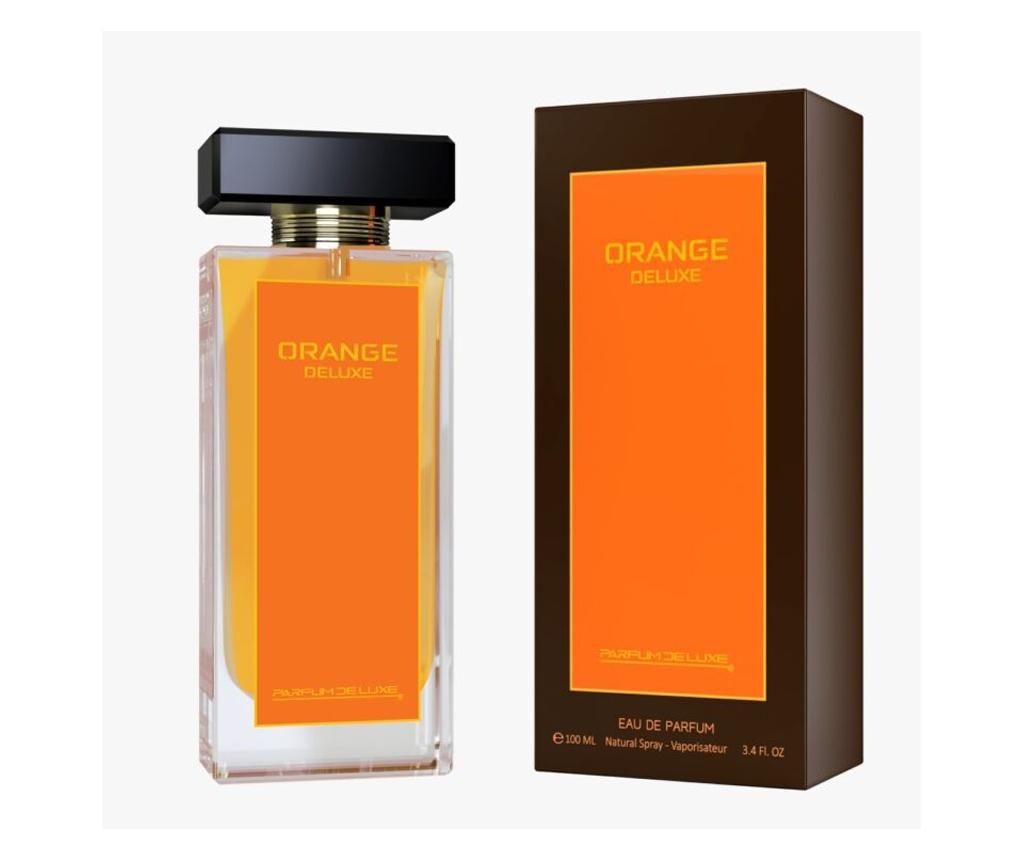 Apa de parfum Orange Deluxe, Femei, 100ml - My Perfumes