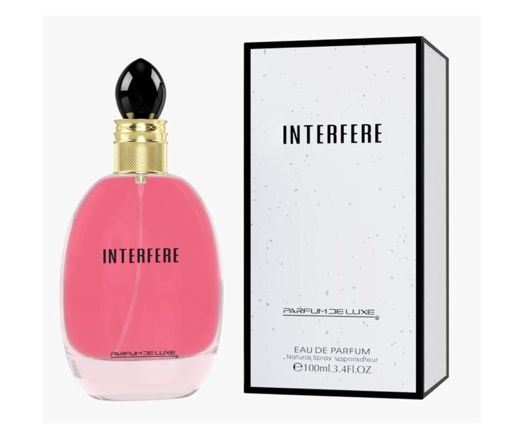 Apa de parfum Interfere, Deluxe, Dama, 100 ml - My Perfumes