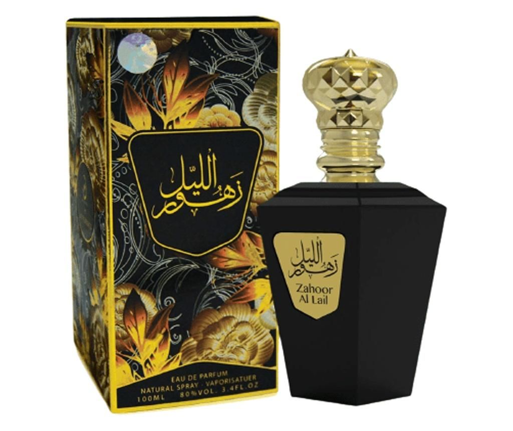 Parfum arabesc Zahoor al Lail, Dama, 100 ml - My Perfumes
