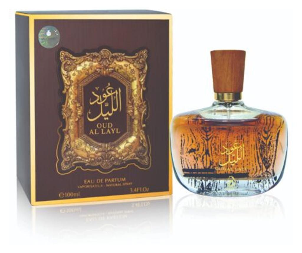 Parfum arabesc Oud al Layl Arabiyat, Unisex, 100ml - My Perfumes