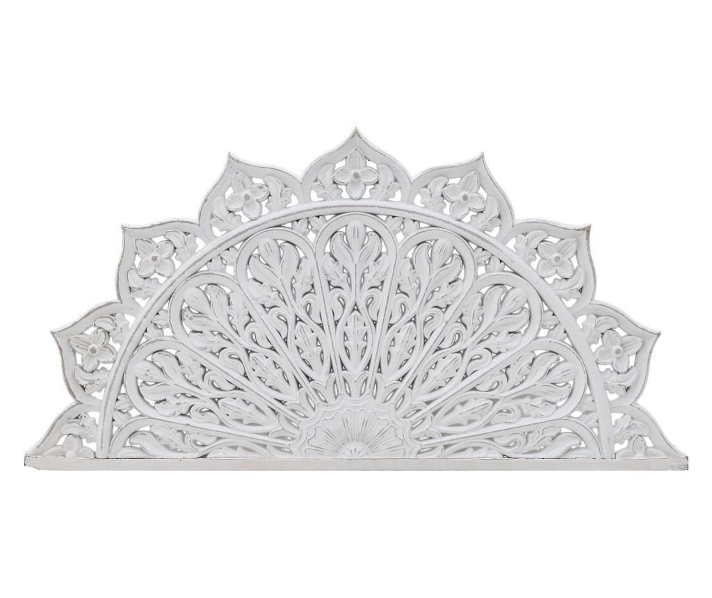 Decoratiune de perete Antique White - inart, Alb