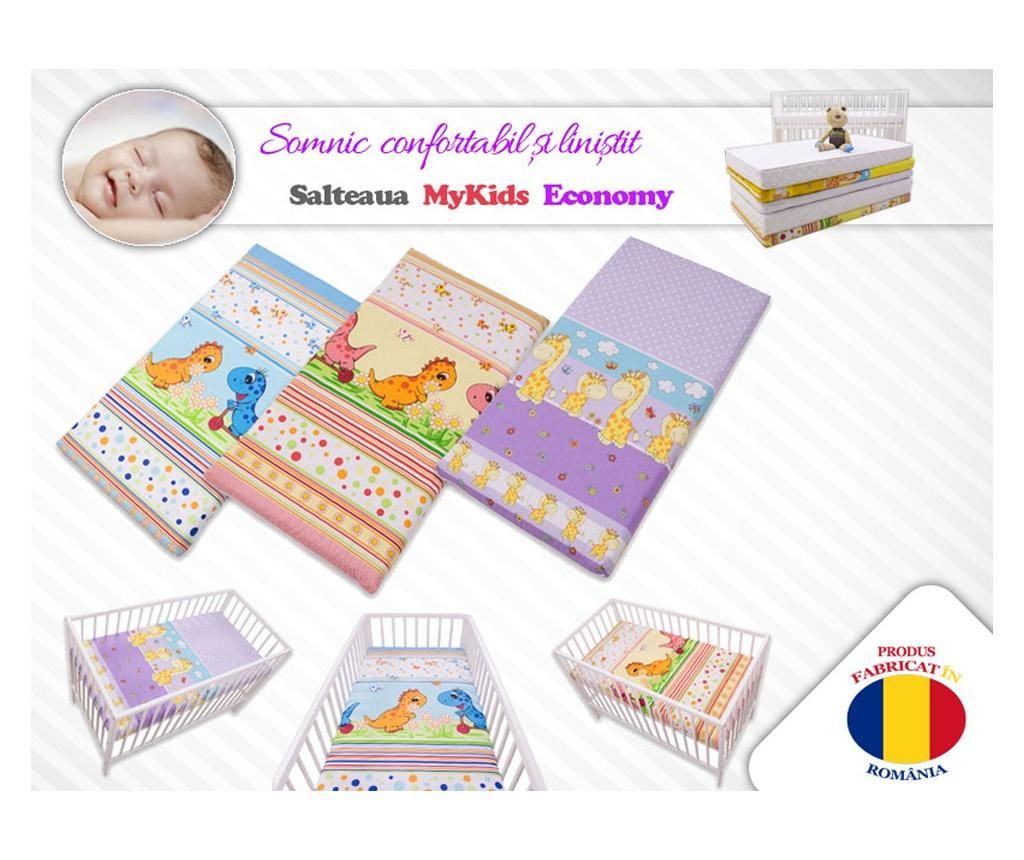 Saltea Fibra Cocos MyKids Economy I Color Diverse Modele 120x60x7 (cm) – MyKids MyKids imagine 2022
