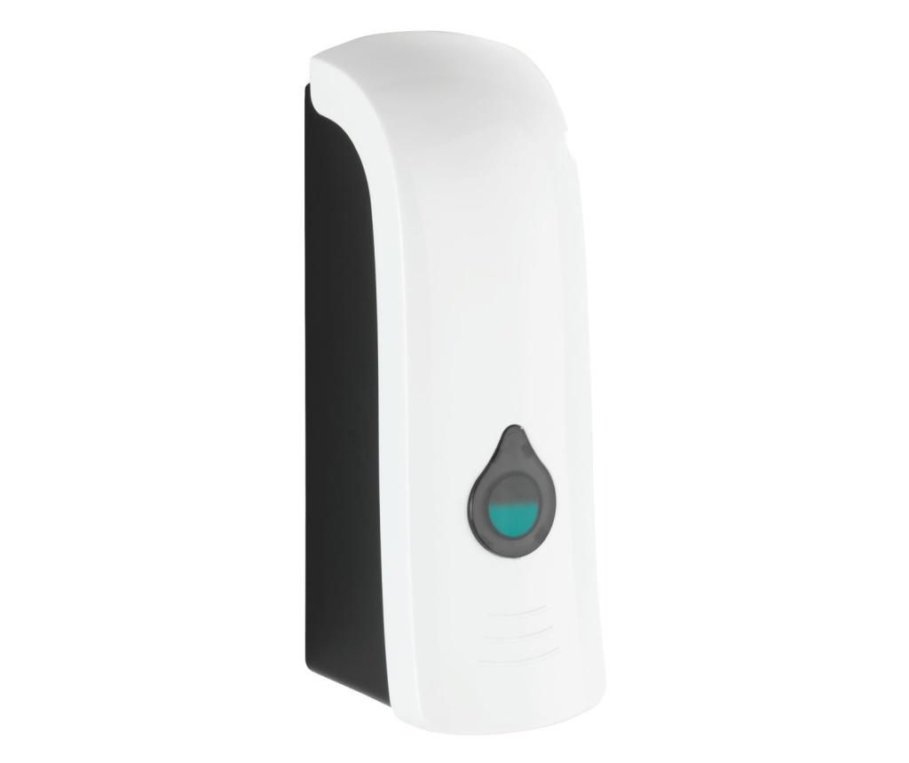 Dispenser pentru sapun lichid Wenko, Ranera, plastic ABS, 280 ml – Wenko, Alb vivre.ro imagine 2022