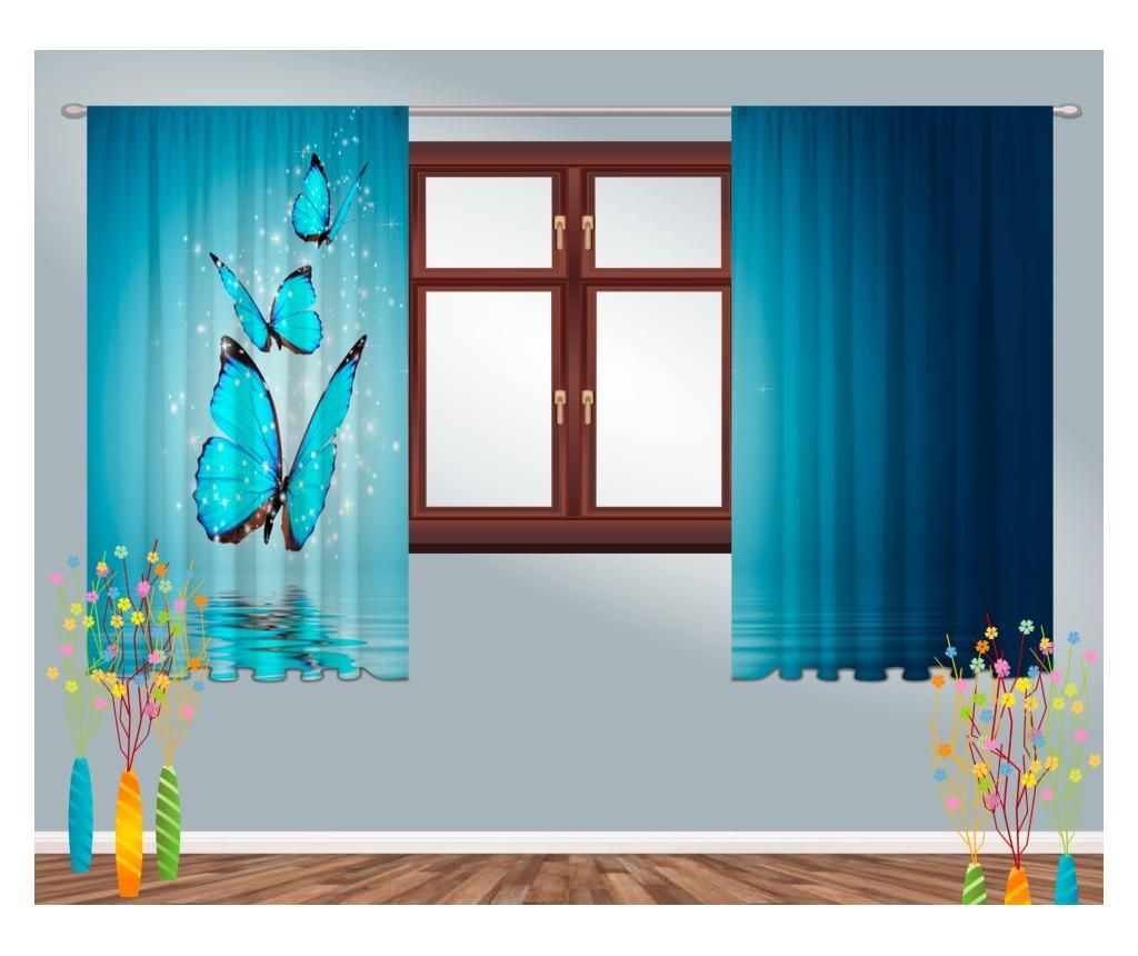 Set Draperii Blackout HomeLine - ROFOTEX