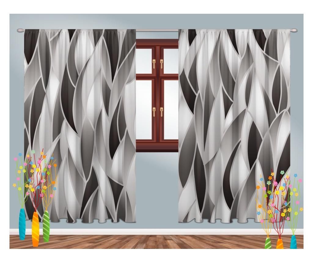 Set Draperii Blackout HomeLine - ROFOTEX