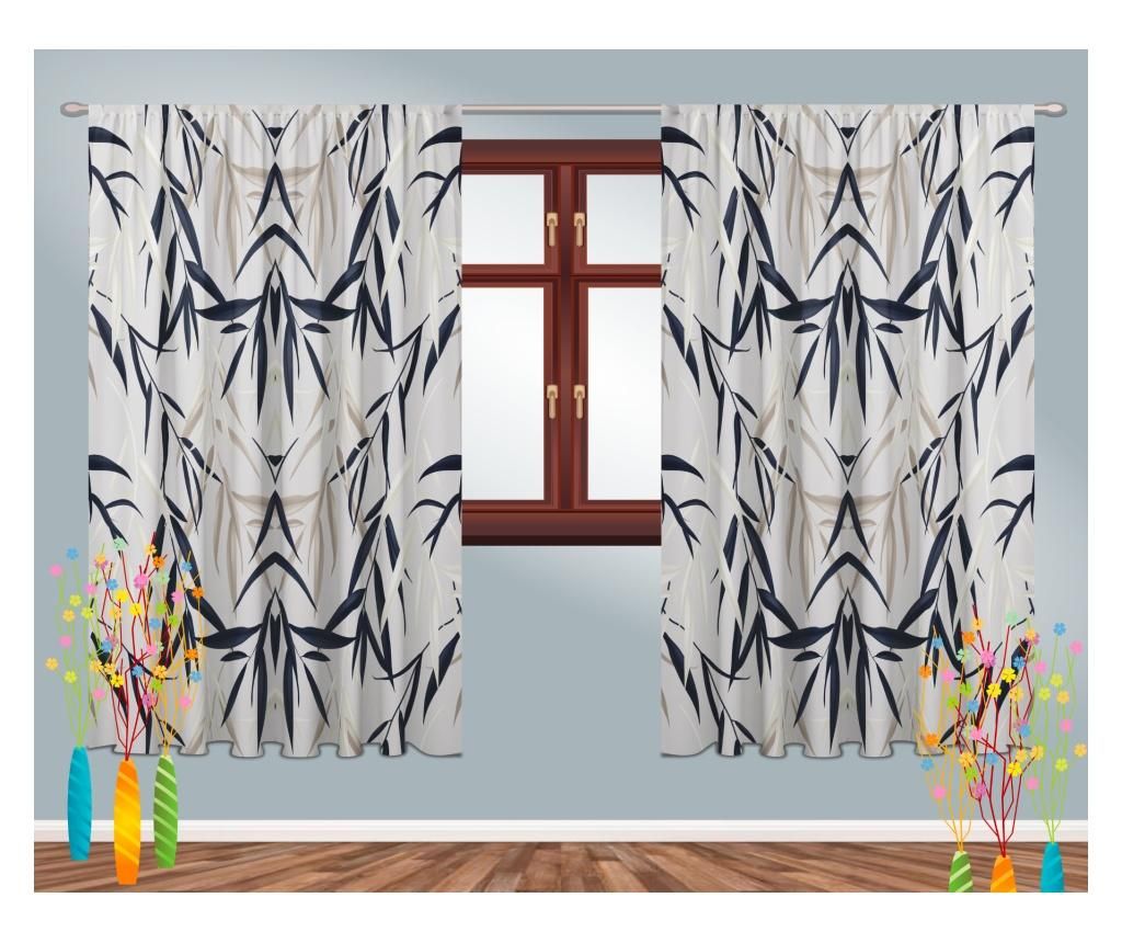 Set Draperii Blackout HomeLine - ROFOTEX