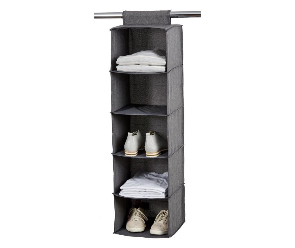 Organizator pentru haine si pantofi - Premium 30x30x100 cm - Loveit