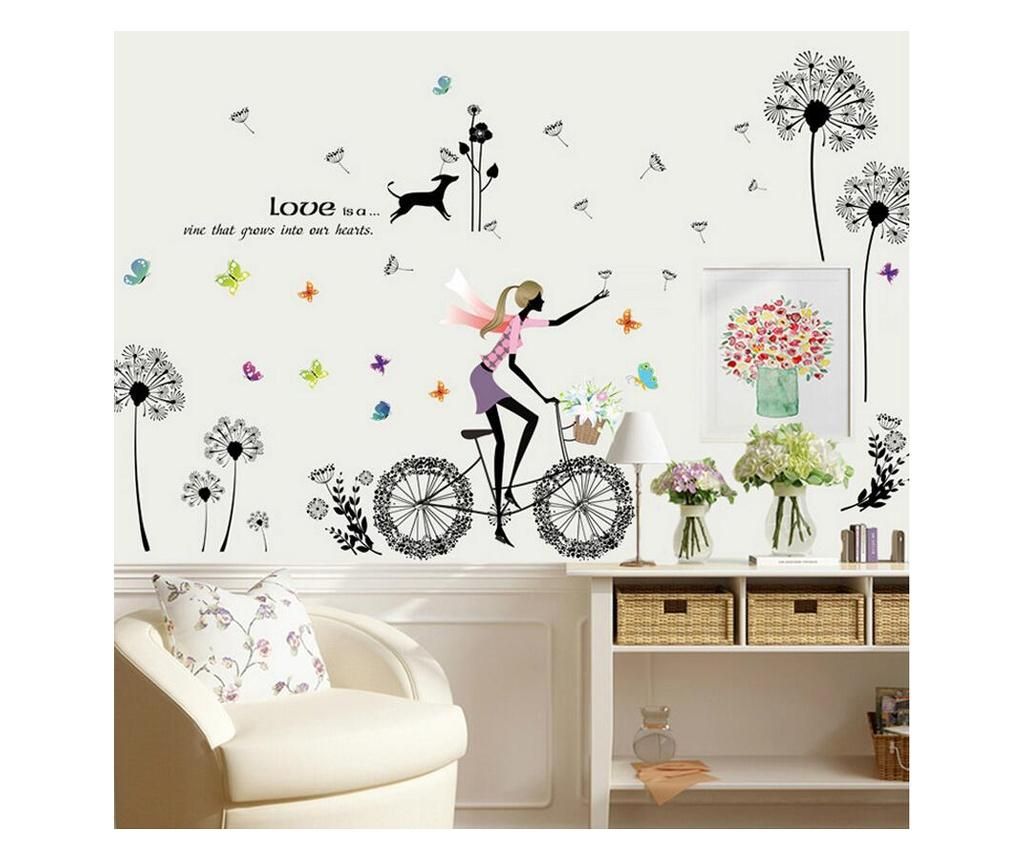 Sticker decorativ, Love 170 cm, 102STK - BV