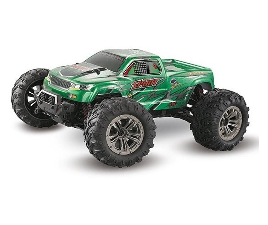 Model Truck Spiri 4WD la Scara 1:16 2.4GHz RTR - Verde - XLH