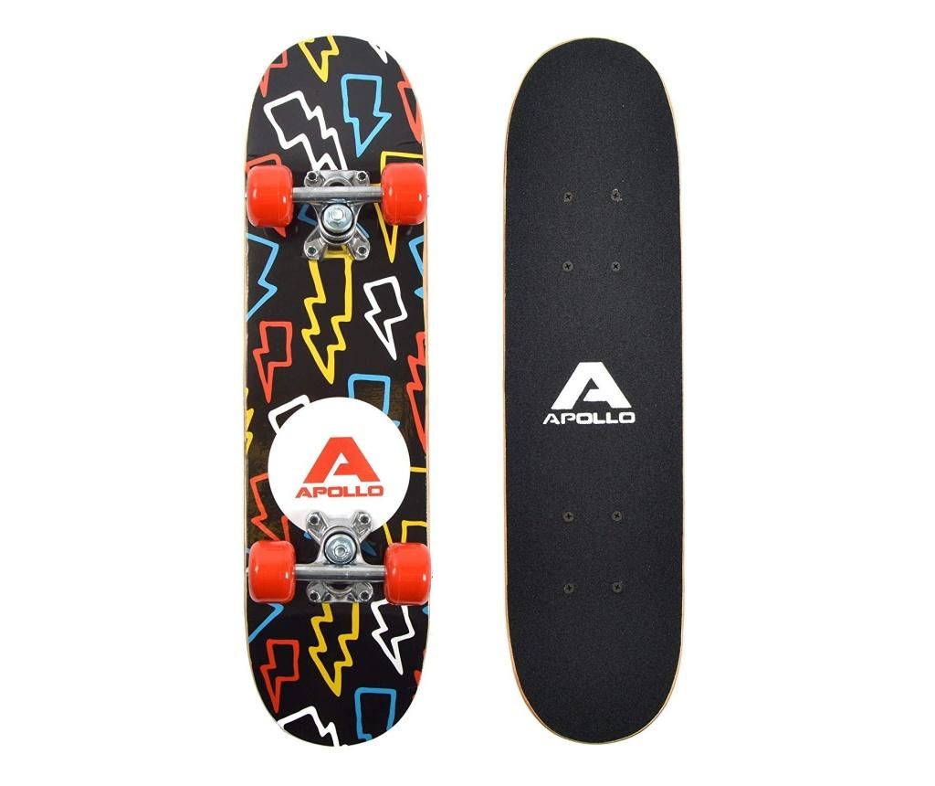 Skateboard pentru copii "Flash" Apollo - Apollo