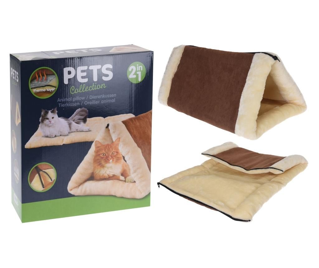 Patut pentru pisica 2in1 DogsCollection - PetsCollection