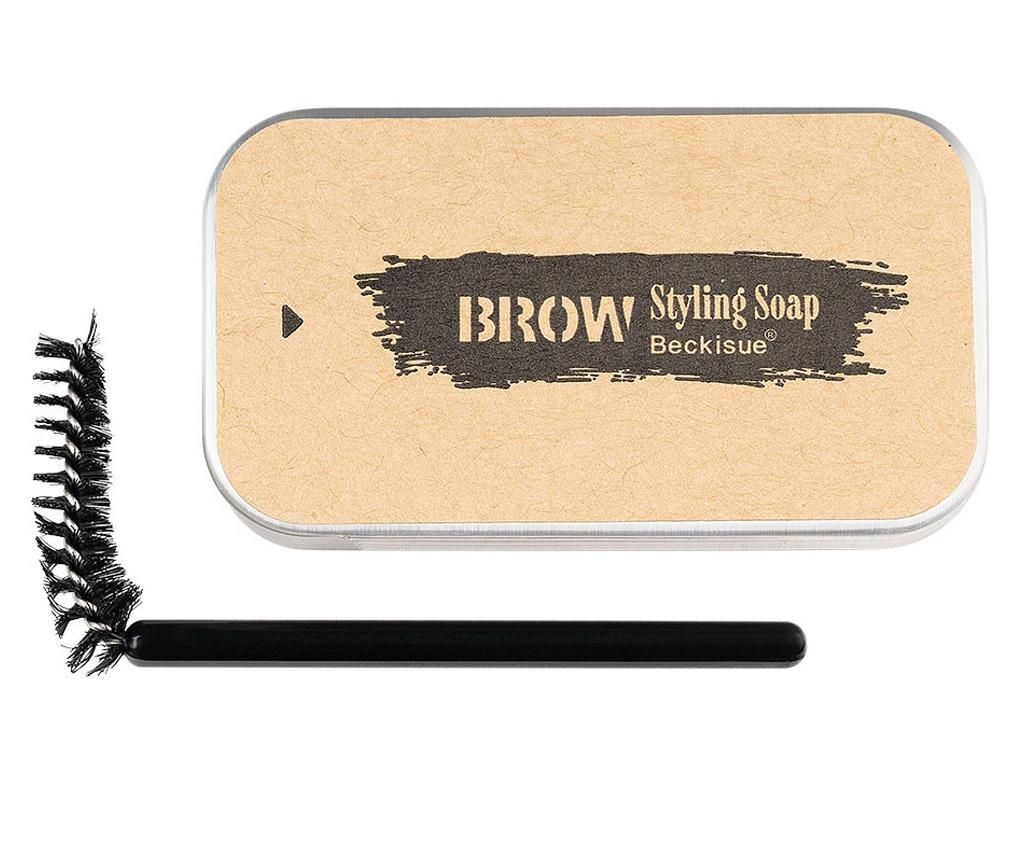 Sapun stilizare sprancene Brow Styling Soap - Brow - 2 | YEO