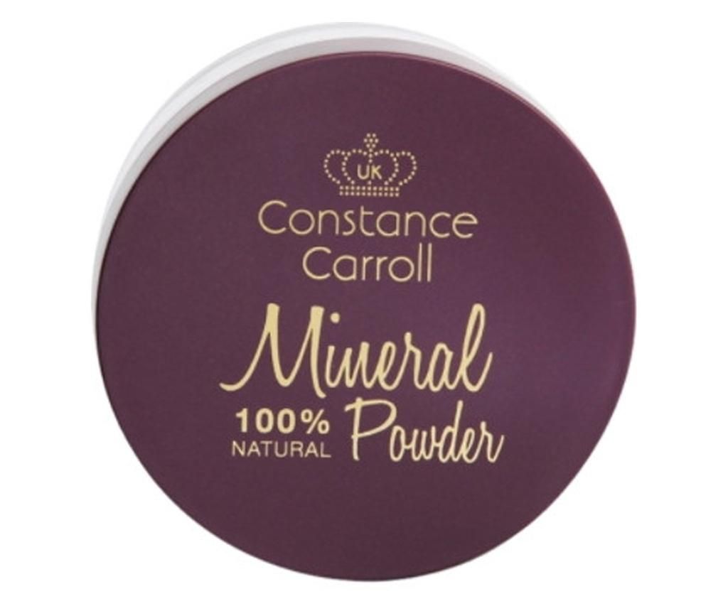 Pudra de fata Costance Carroll 100% Natural Mineral Powder, 03 Translucent - Costance Carroll